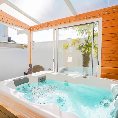 Casa Gauda, Jacuzzi, Detente Et Serenite