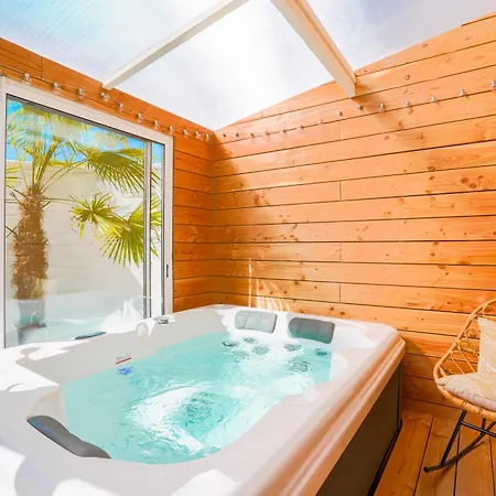 Appartamento Casa Gauda, Jacuzzi, Detente Et Serenite *