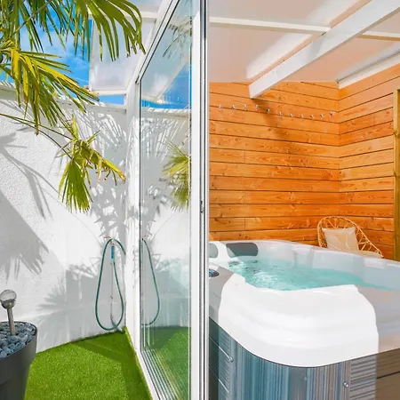 Casa Gauda, Jacuzzi, Detente Et Serenite Apartamento Falaise (Calvados)