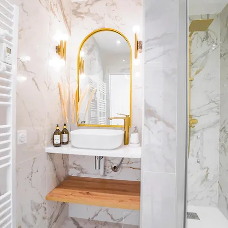 Apartamento Casa Gauda, Jacuzzi, Detente Et Serenite Falaise (Calvados)