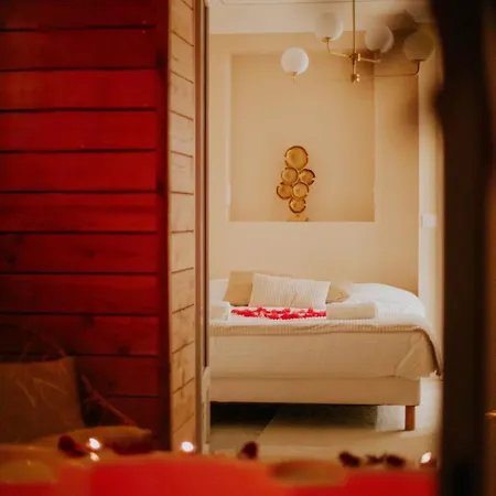 Appartamento Casa Gauda, Jacuzzi, Detente Et Serenite