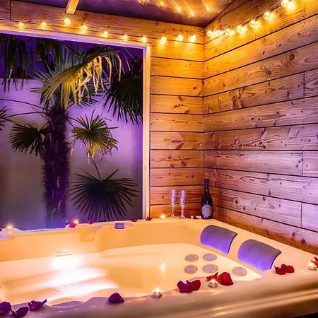 Casa Gauda, Jacuzzi, Detente Et Serenite Apartamento Falaise (Calvados)