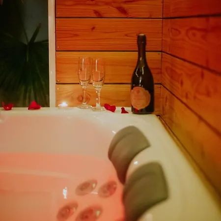 Apartamento Casa Gauda, Jacuzzi, Detente Et Serenite Falaise (Calvados)