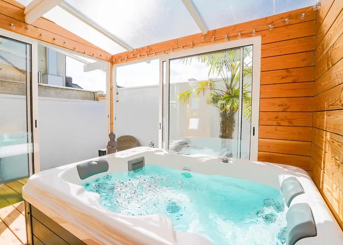 Casa Gauda, Jacuzzi, Detente Et Serenite