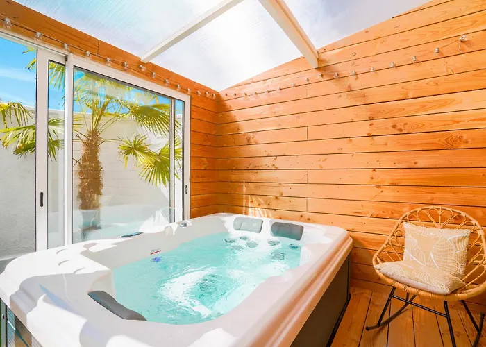 Apartmán Casa Gauda, Jacuzzi, Detente Et Serenite *