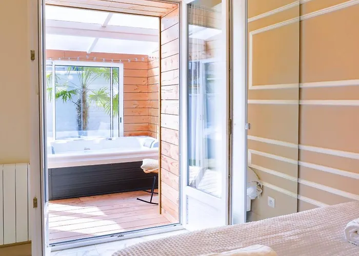 Casa Gauda, Jacuzzi, Detente Et Serenite Apartmán *