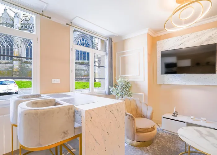 Casa Gauda, Jacuzzi, Detente Et Serenite Apartmán *