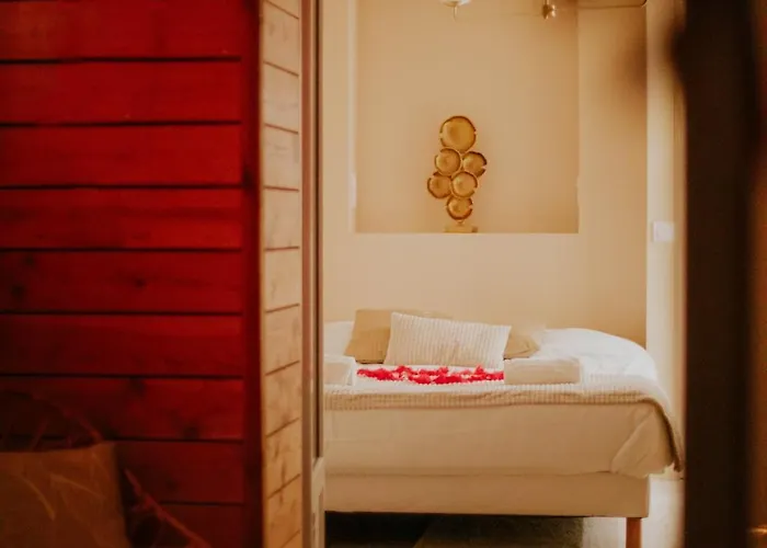 Apartmán Casa Gauda, Jacuzzi, Detente Et Serenite