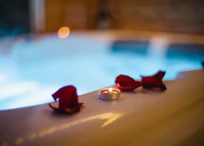 Apartmán Casa Gauda, Jacuzzi, Detente Et Serenite *