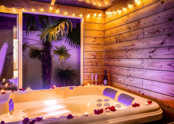 Casa Gauda, Jacuzzi, Detente Et Serenite Apartmán Falaise (Calvados)