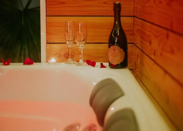 Apartmán Casa Gauda, Jacuzzi, Detente Et Serenite Falaise (Calvados)