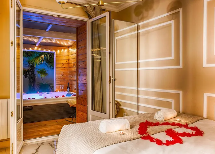 Casa Gauda, Jacuzzi, Detente Et Serenite * Falaise (Calvados)