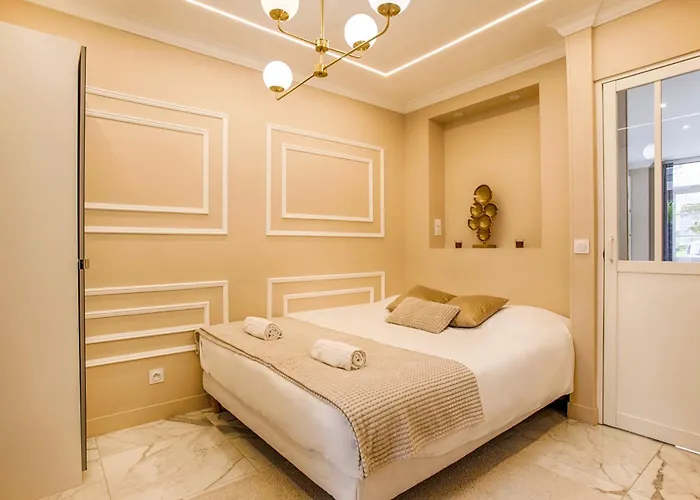 Casa Gauda, Jacuzzi, Detente Et Serenite Apartmán Falaise (Calvados)