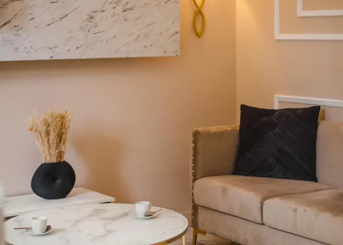 Apartmán Casa Gauda, Jacuzzi, Detente Et Serenite Falaise (Calvados)