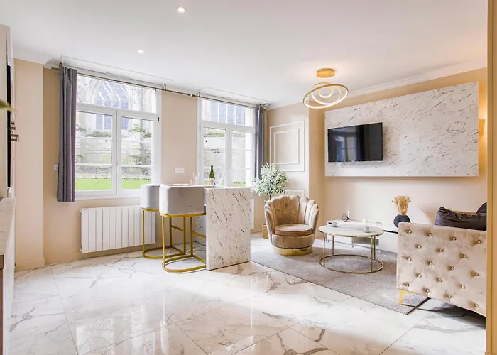 Casa Gauda, Jacuzzi, Detente Et Serenite Apartmán