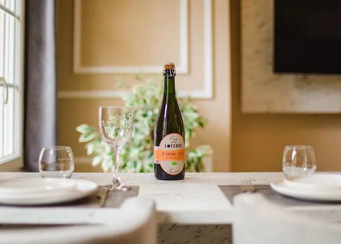 Casa Gauda, Jacuzzi, Detente Et Serenite Falaise (Calvados)